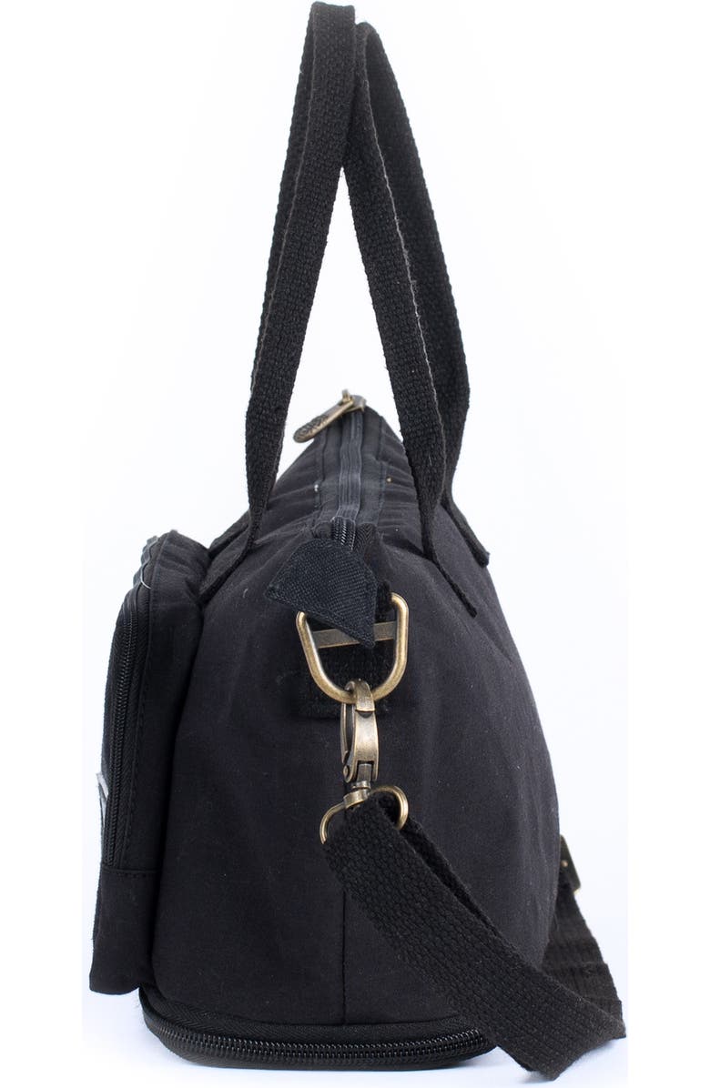 Humble-Bee Mini Charm Diaper Bag, Alternate, color,