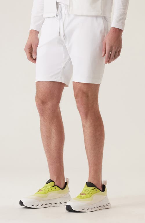 Deke Solarx Nano Nylonwarp Bermuda Shorts