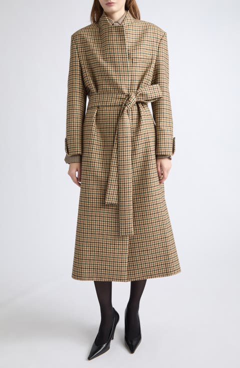 Lauren Wool Coat