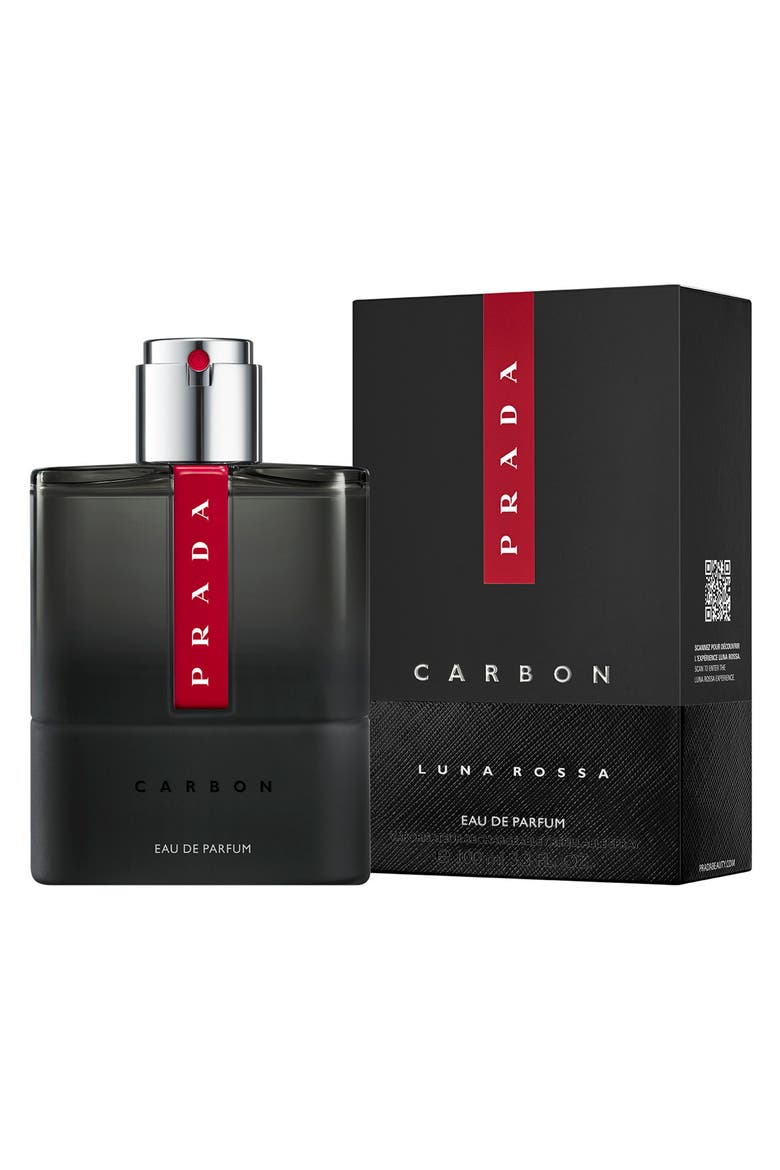 PRADA Carbon 香水 150ml Prada Luna Rossa Carbon Eau de Parfum (Men) | Nordstrom