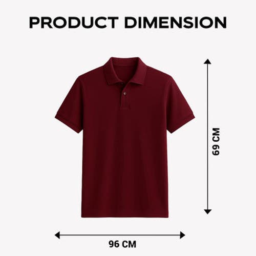Benben Mens 5 Pack Pique Polos Short Sleeve In Multi