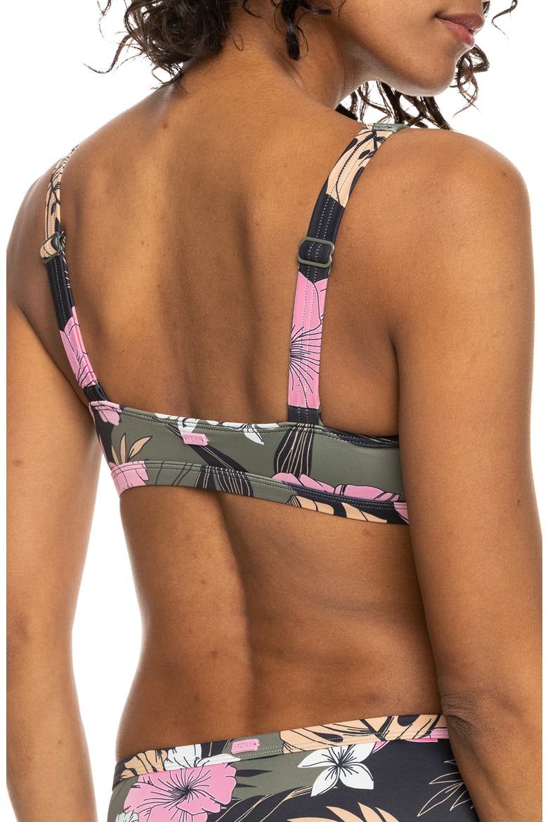 Pro the Tilt Shift Bikini Top, Alternate, color, ANTHRACITE