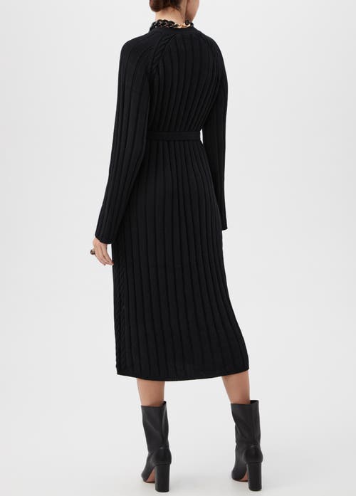 Trina Turk St. Helena Cardigan In Black