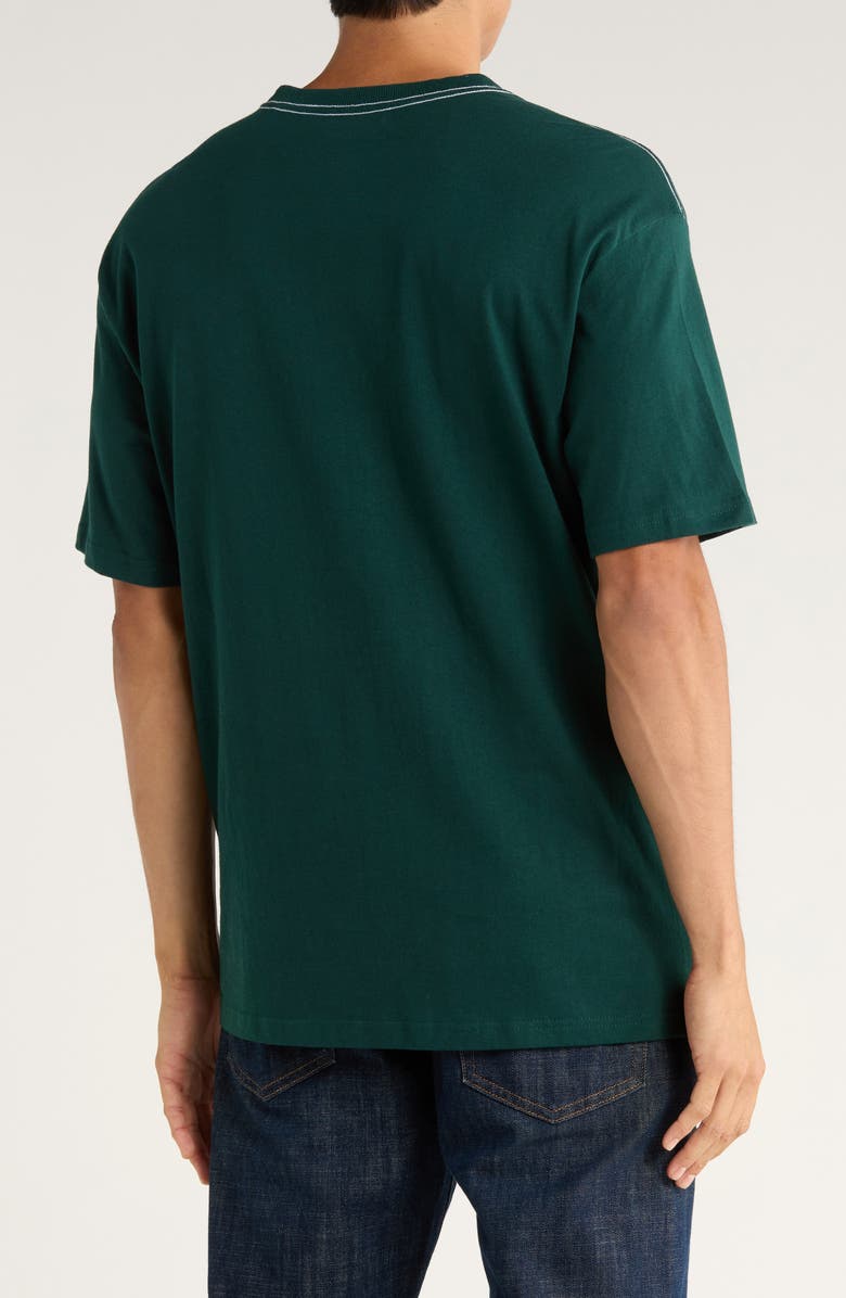 CAT WWR Washed Logo Boxy Graphic T-Shirt, Alternate, color, Ponderosa