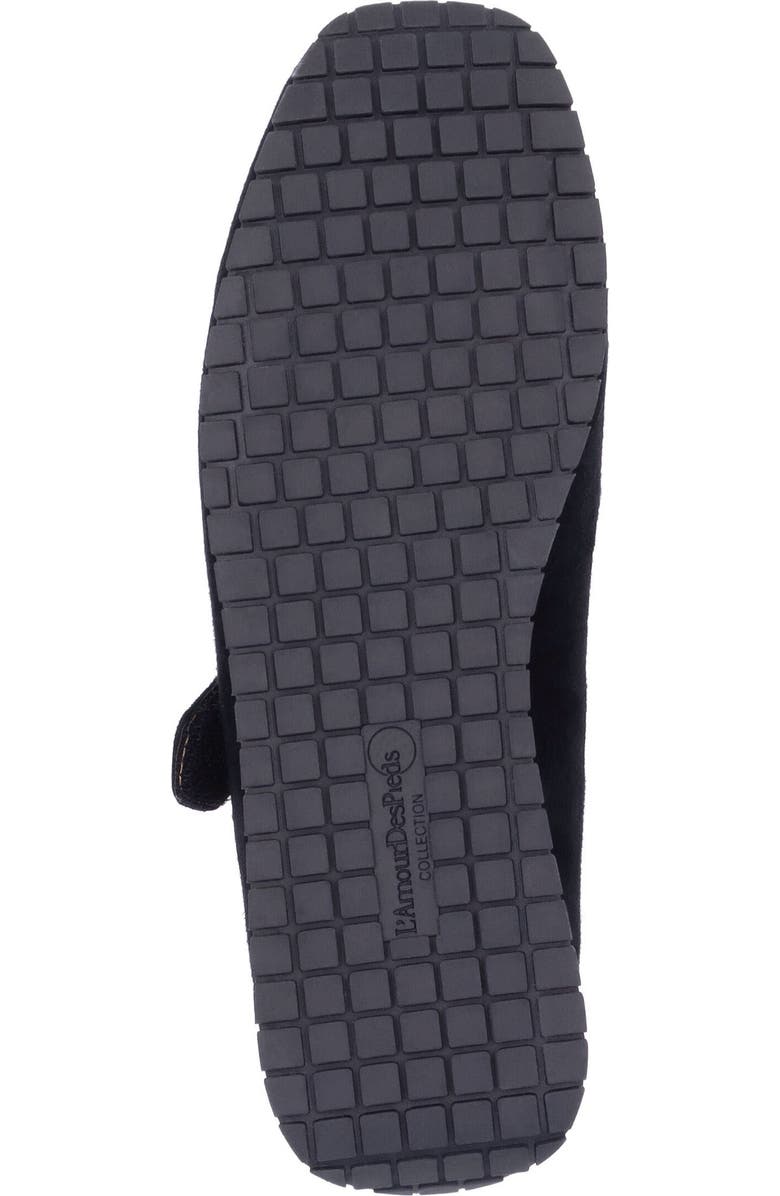 L'Amour des Pieds Tanzy Mary Jane, Alternate, color, Black