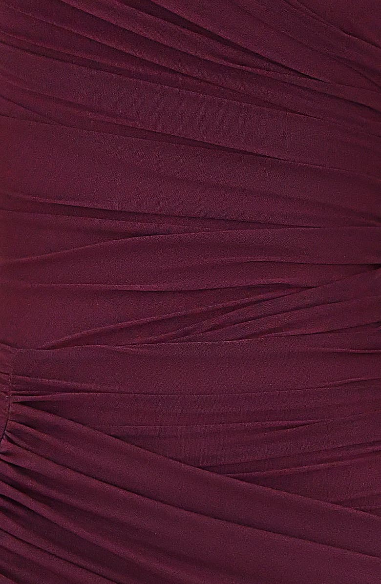 HOUSE OF CB Lucasta Long Sleeve Body-Con Minidress, Alternate, color, 