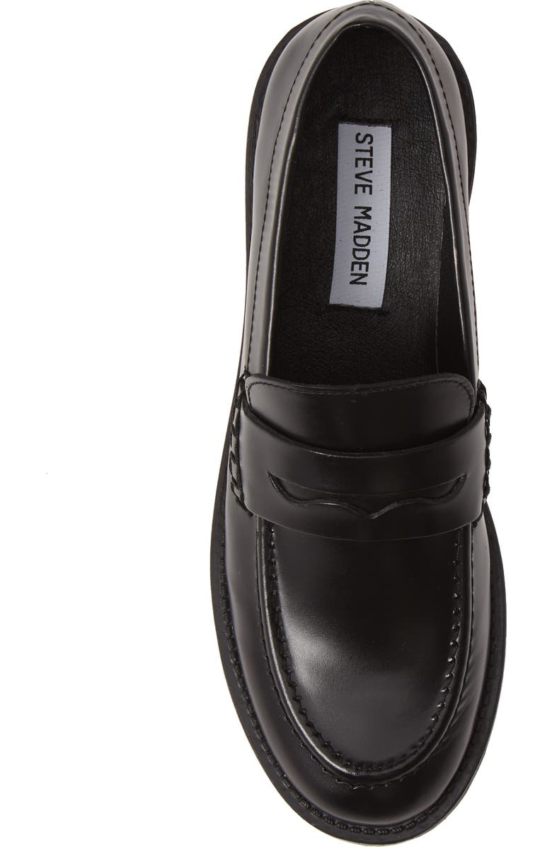 Steve Madden Crew Platform Loafer, Alternate, color,