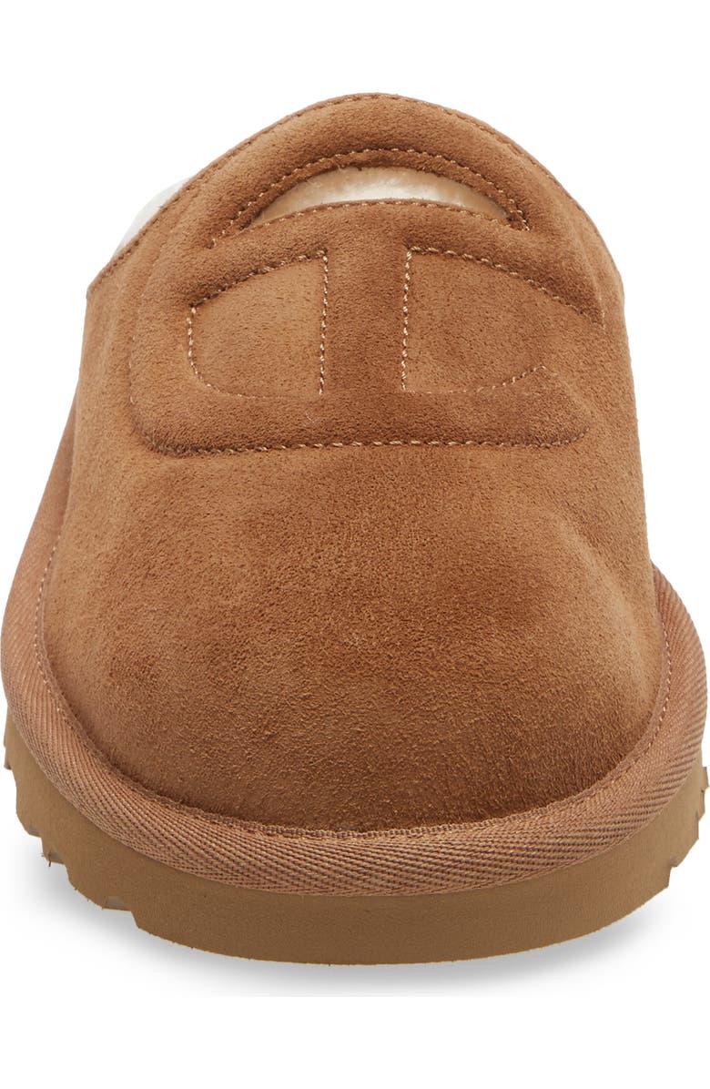 UGG<sup>®</sup> x TELFAR Logo Slipper, Alternate, color,
