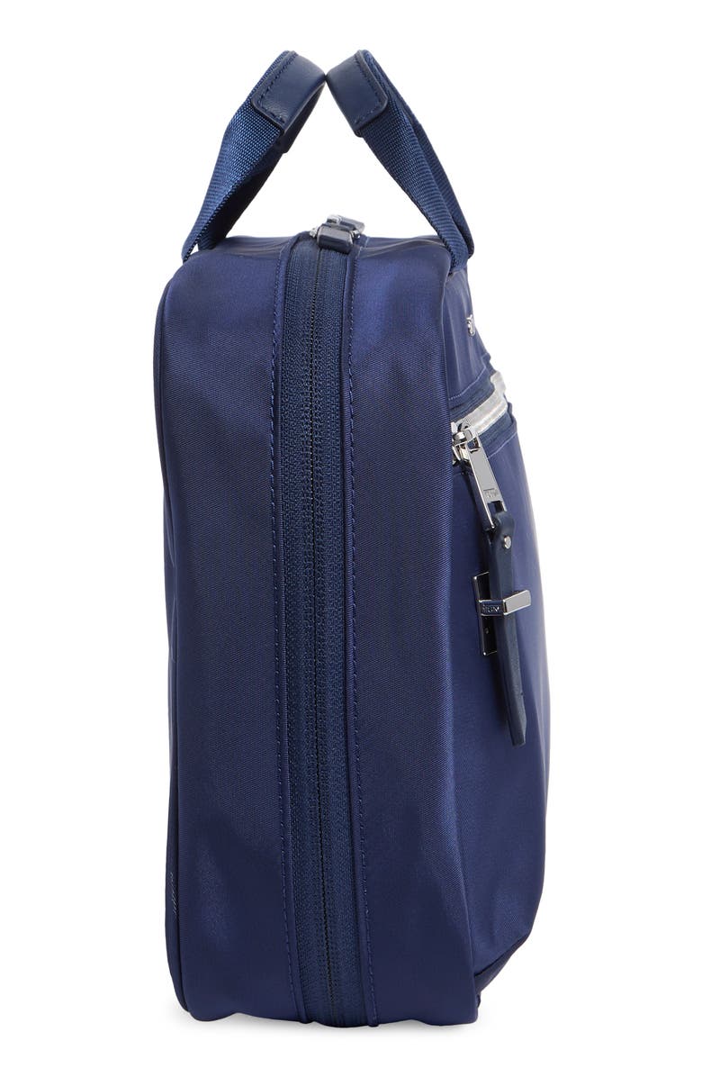 TUMI Melissa Cosmetics Case, Alternate, color, Ultramarine