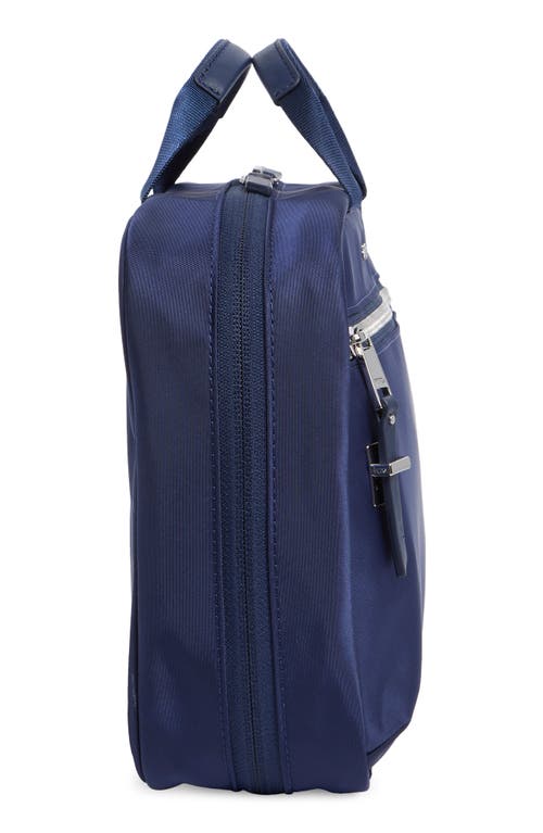 Tumi Melissa Cosmetics Case In Blue