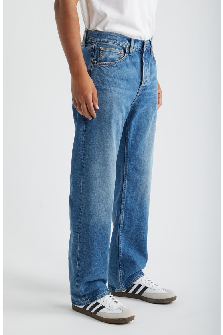 Tuff Tony Loose Fit Jeans, Alternate, color, BLUE DAY DREAMER