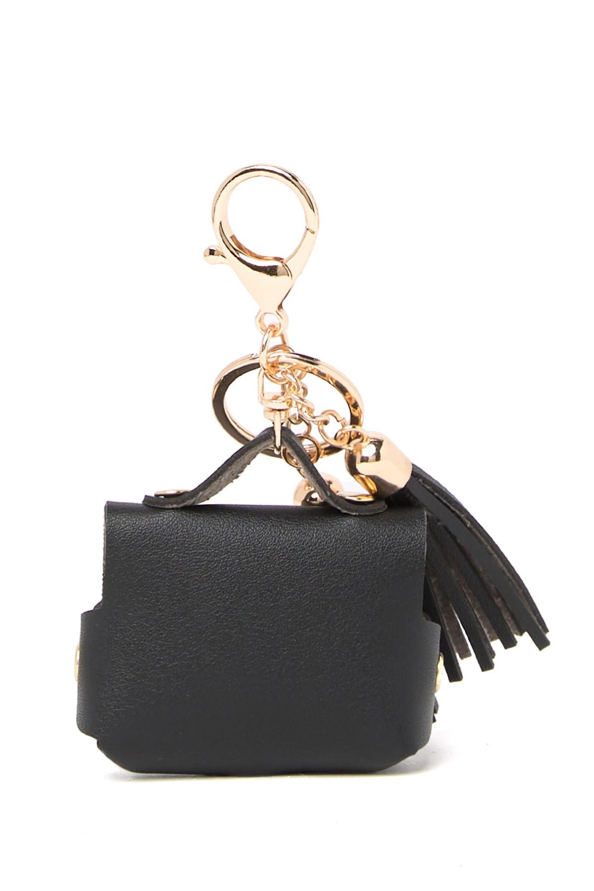 Posh Tech Tassel Trim Airpod Pro Case - Black - DO NOT SELL | Nordstromrack