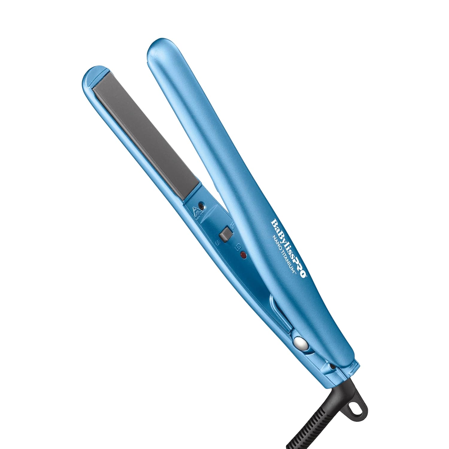 Babylisspro Nano Titanium ¾" Ultra-sleek Straightener In Blue