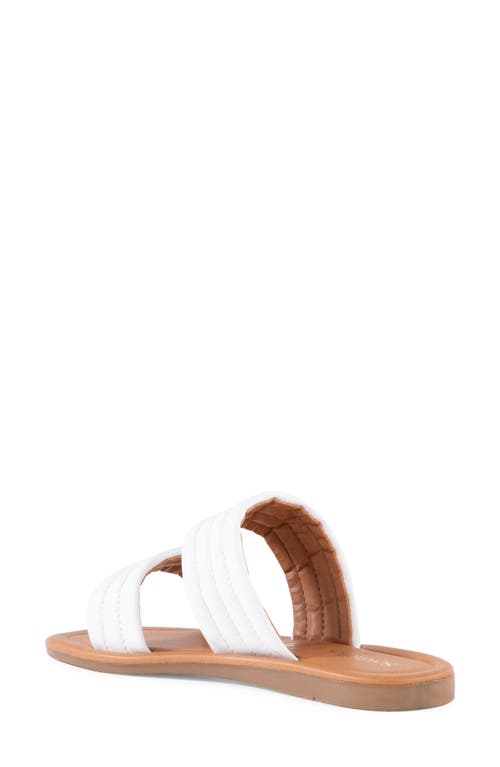SEYCHELLES SEYCHELLES CAPE MAY SANDAL