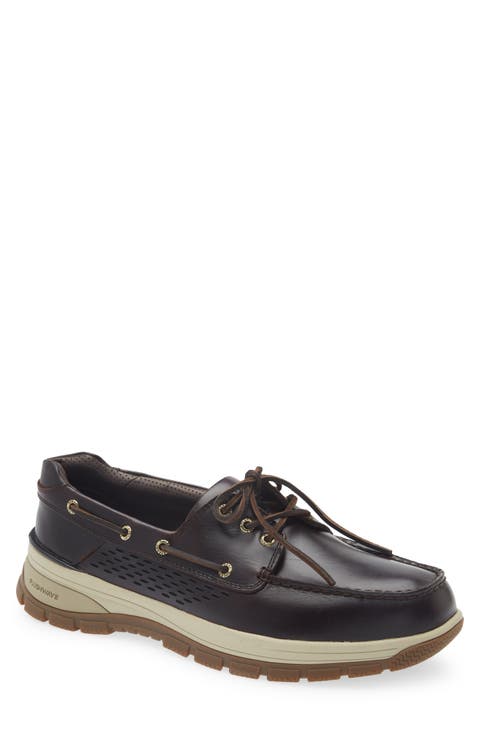 Gold Cup™ Billfish™ PLUSHWAVE™ Boat Shoe (Men)