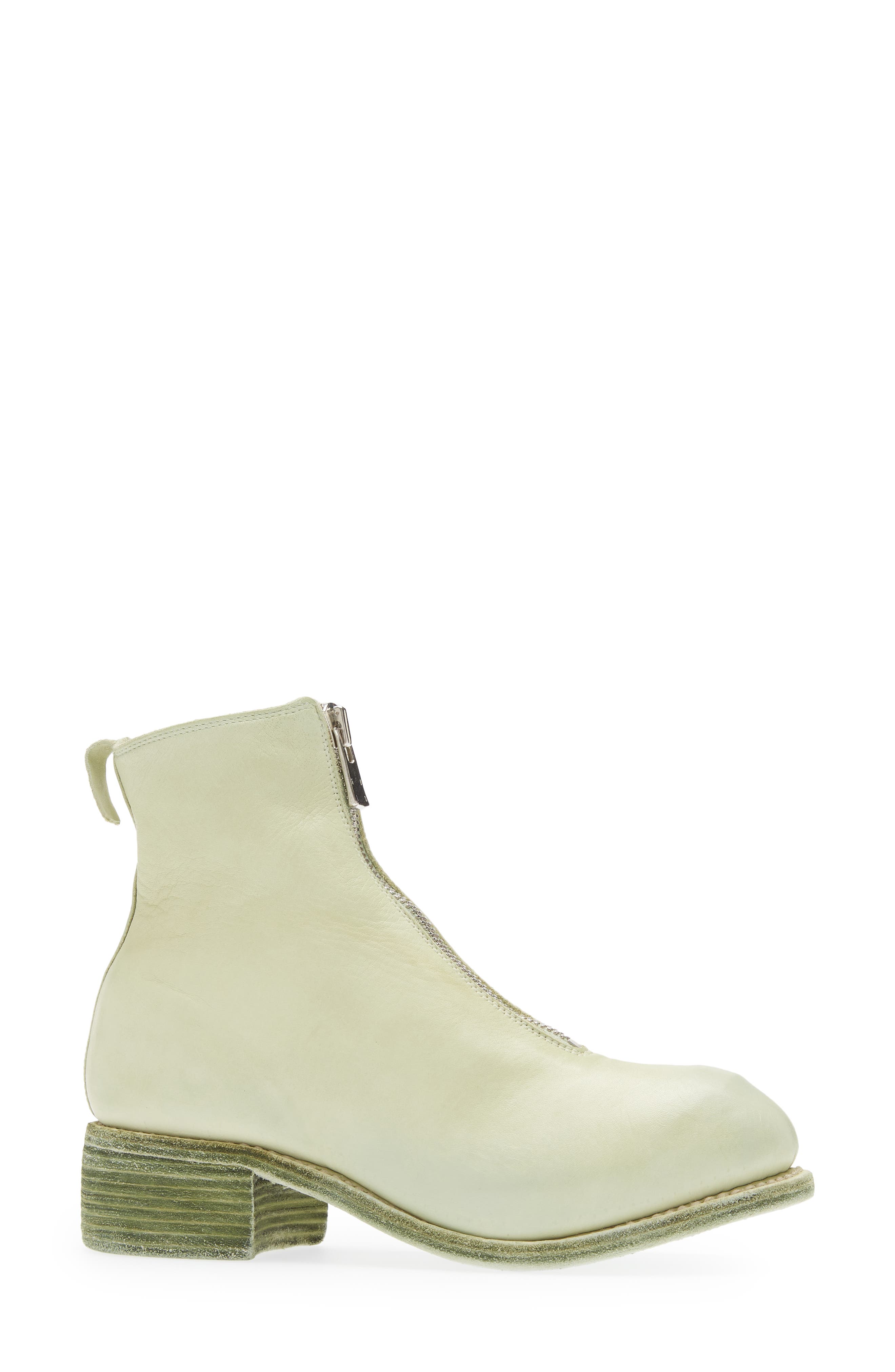Guidi Front Zip Boot, Alternate, color, 