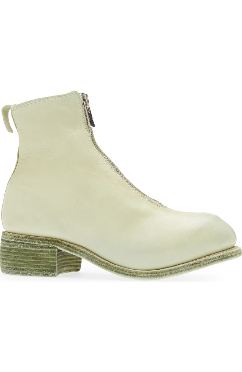 Guidi Front Zip Boot, Alternate, color,