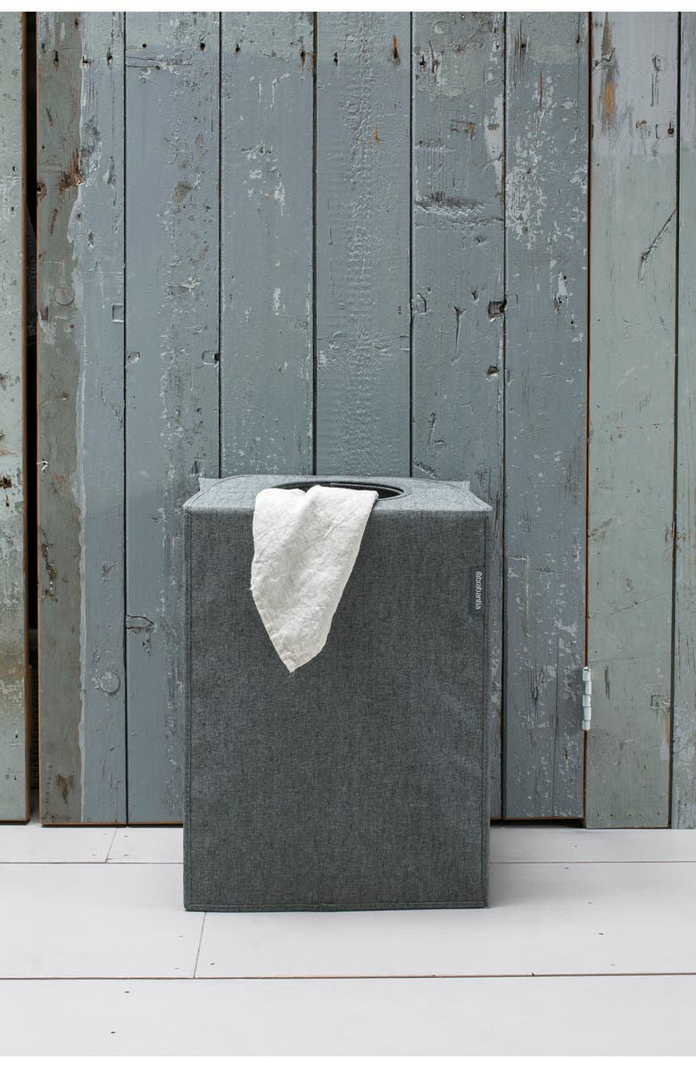 Brabantia Rectangular Laundry Bag/Hamper, Alternate, color,
