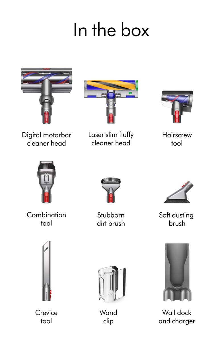 Dyson V15 Detect Cordless Vacuum, Alternate, color,