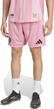 adidas Men's adidas  Pink Inter Miami CF Home 2025 Euforia Authentic Shorts