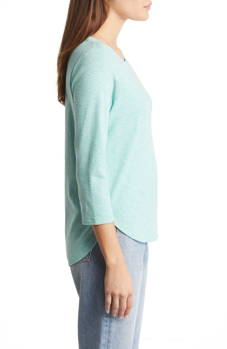 Tommy Bahama Ashby Slub T-Shirt, Alternate, color, Cozumel Heather