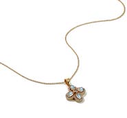 Mark Henry Petite Felicity Pendant Necklace