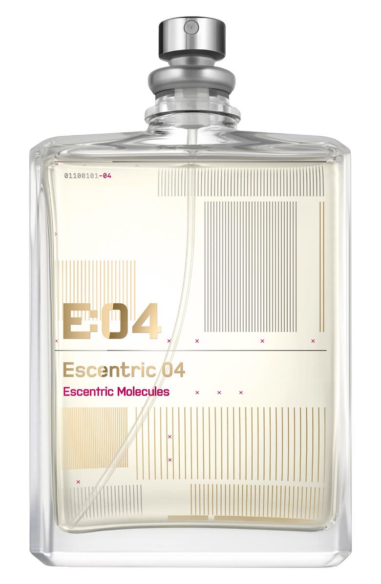 Escentric Molecules Escentric 04 Eau de Toilette, Main, color,