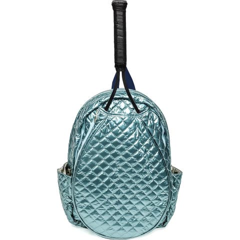 Padded Womens Tennis Backpack