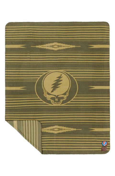 Jammer Fleece Blanket