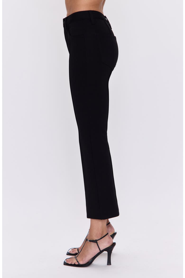 Saskia Ankle Straight Leg Pants, Alternate, color, NIGHT OUT