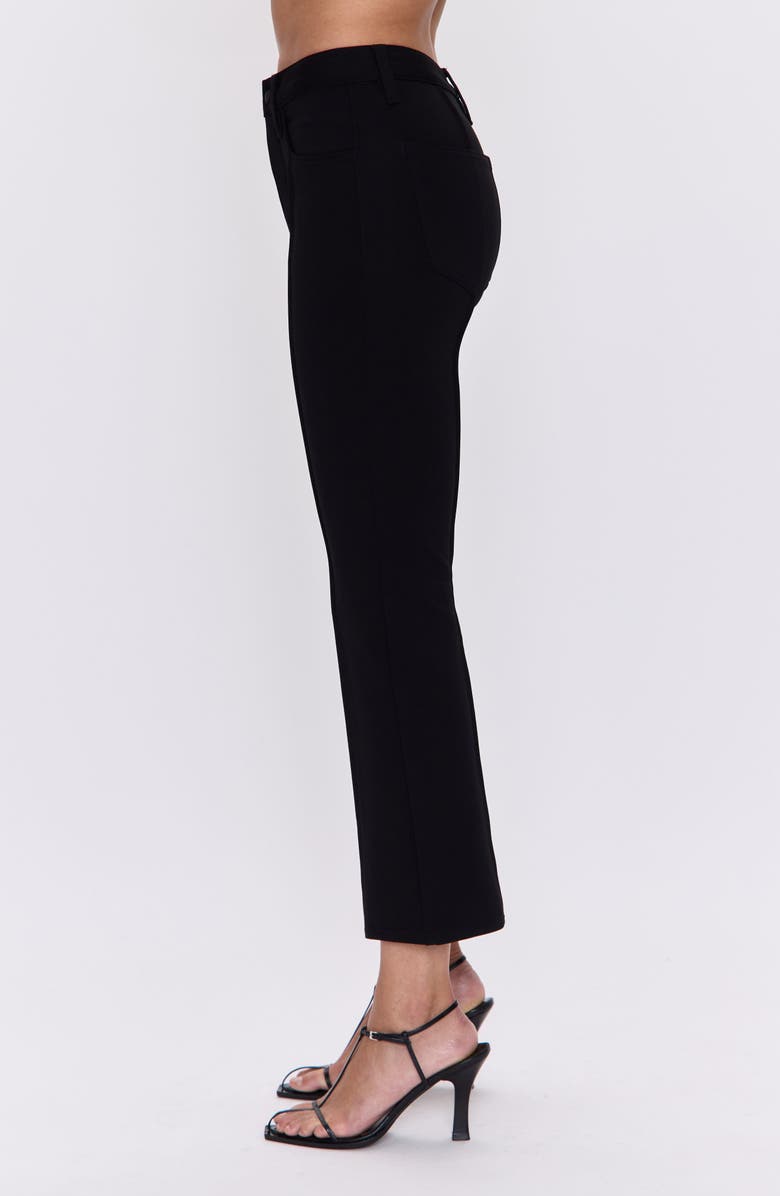 Pistola Saskia Ankle Straight Leg Pants, Alternate, color, Night Out