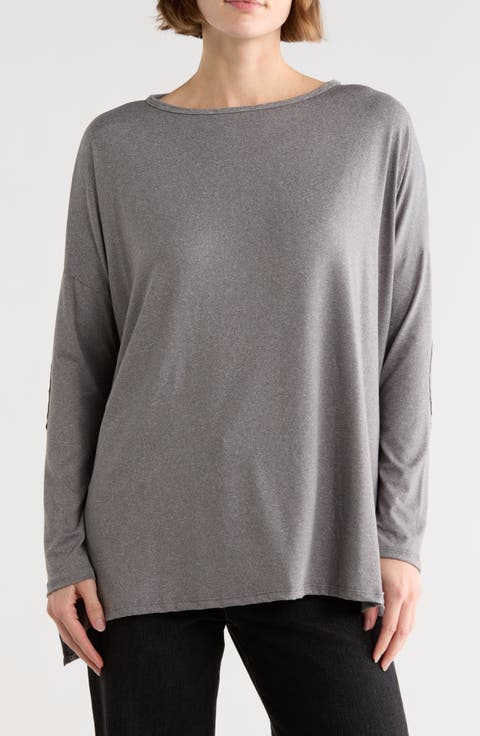 Dolman Sleeve Sweater