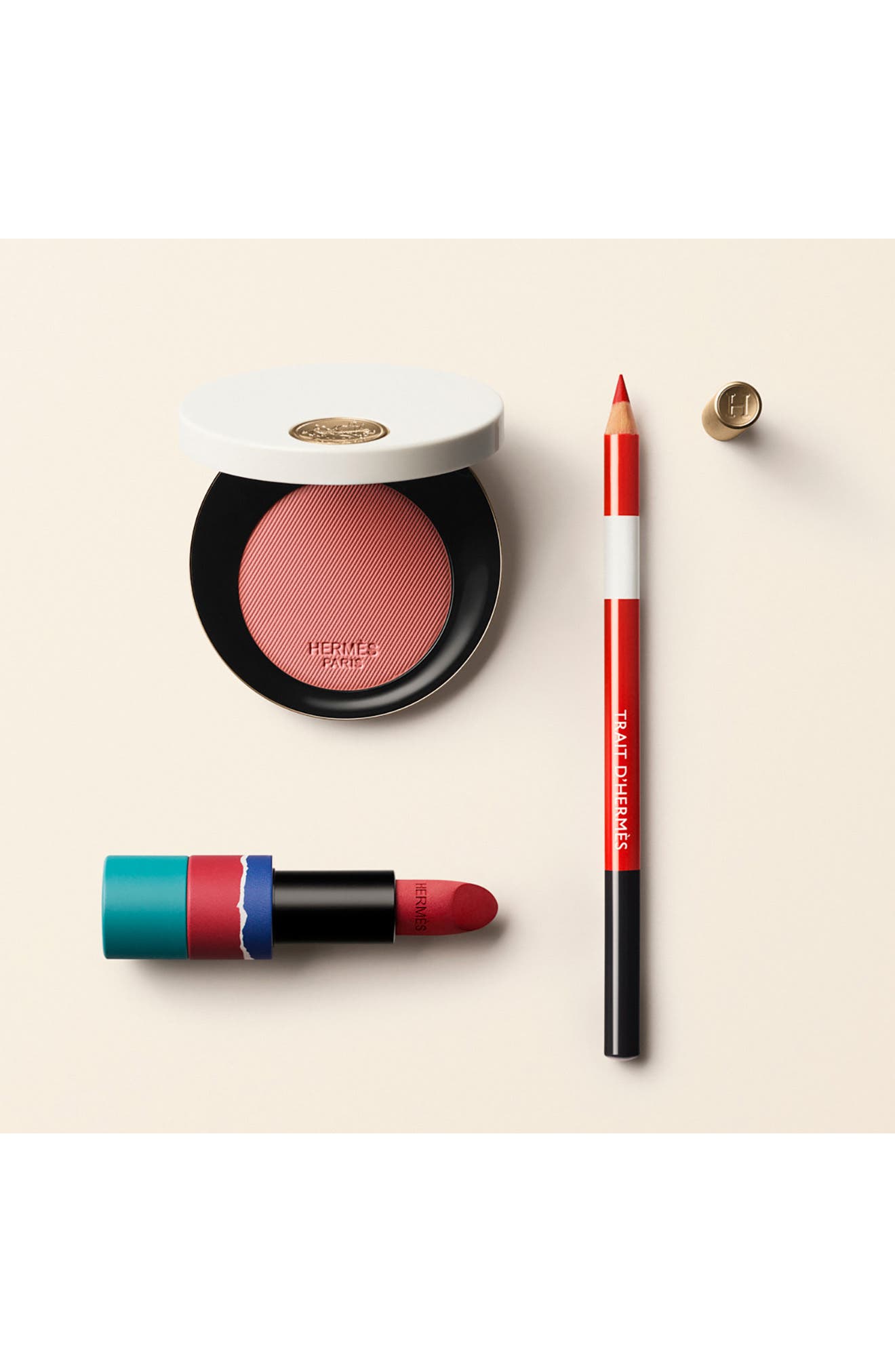 Hermès Rouge Hermès, Matte Lipstick, Limited Edition (Women