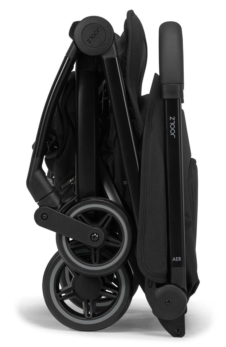 Joolz Aer+ Lightweight Stroller, Alternate, color, Space Black