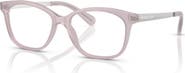 Michael Kors 51mm Rectangle optical glasses