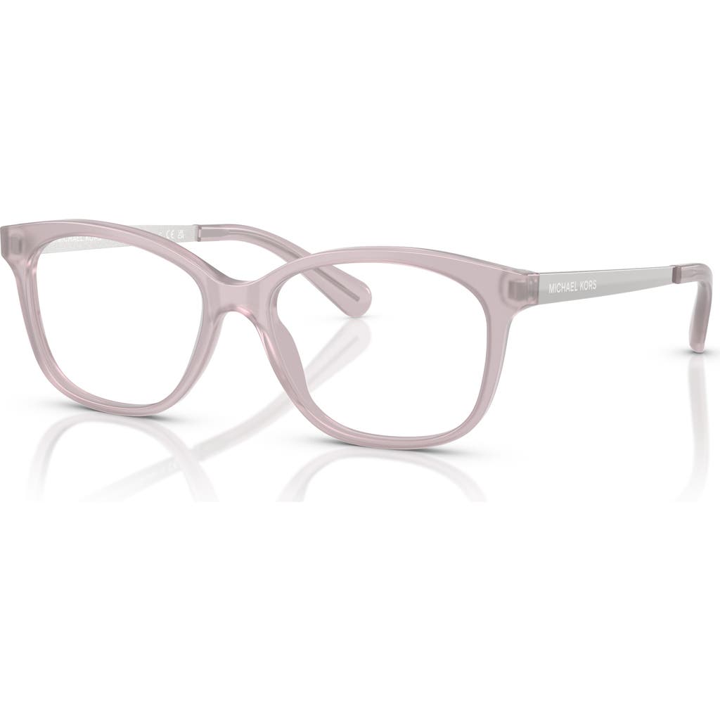 Michael Kors 51mm Rectangle optical glasses in Violet  product