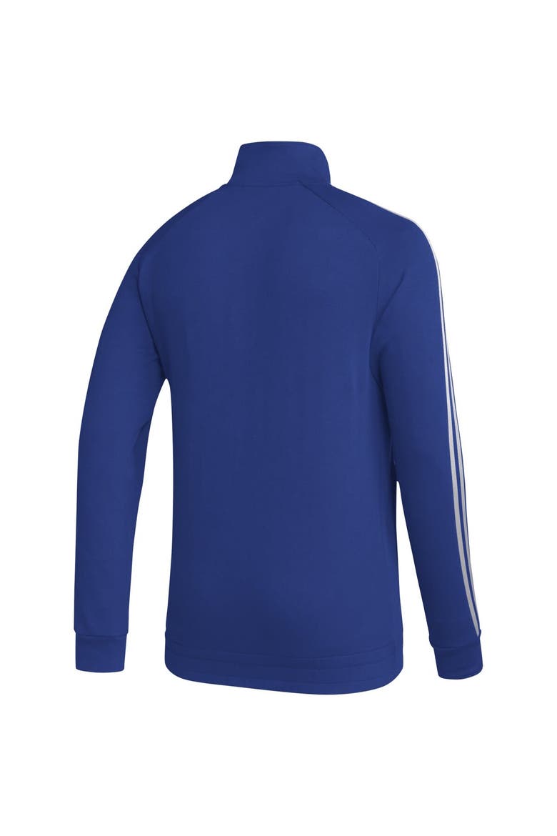 Men's adidas  Royal New York Islanders Raglan Full-Zip Track Jacket, Alternate, color, Royal