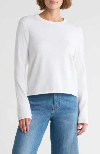 French Connection Crewneck Pullover Sweater