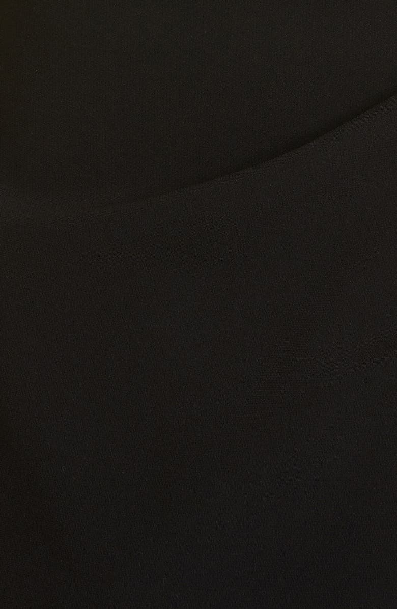 Proenza Schouler Pleated Strapless Top, Alternate, color,