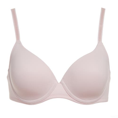 Dominique Intimates Aimee Seamless Contour T-shirt Bra In Pink
