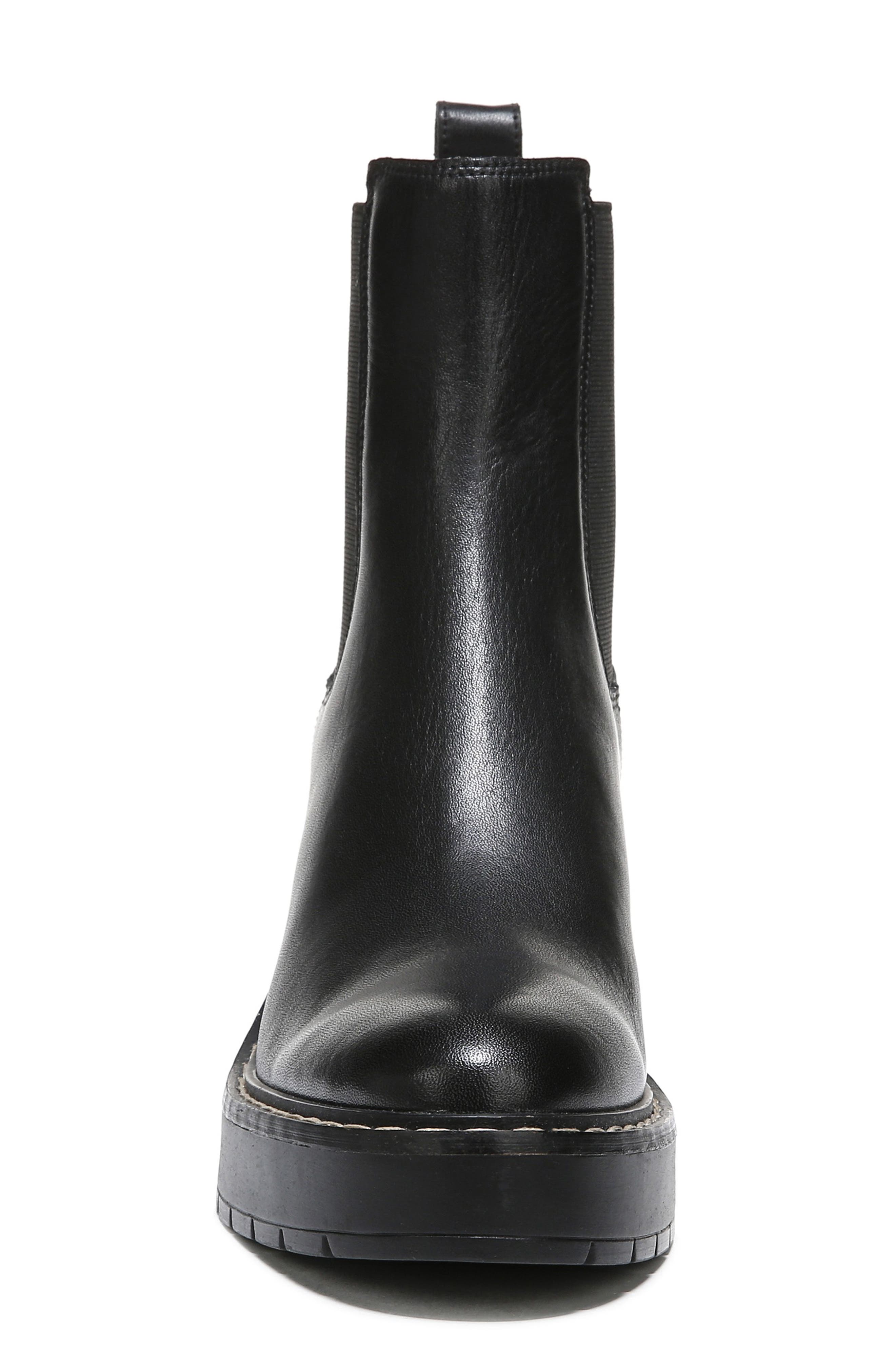 Sam Edelman Anderson Block Heel Chelsea Boot, Alternate, color, 