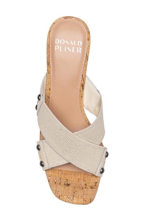 DONALD PLINER DONALD PLINER KENNA MULE SANDAL 
