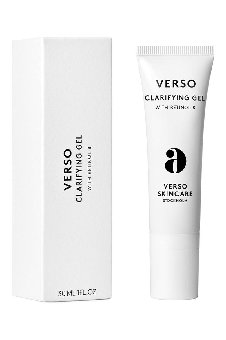 Clarifying Gel, Alternate, color, NO COLOR