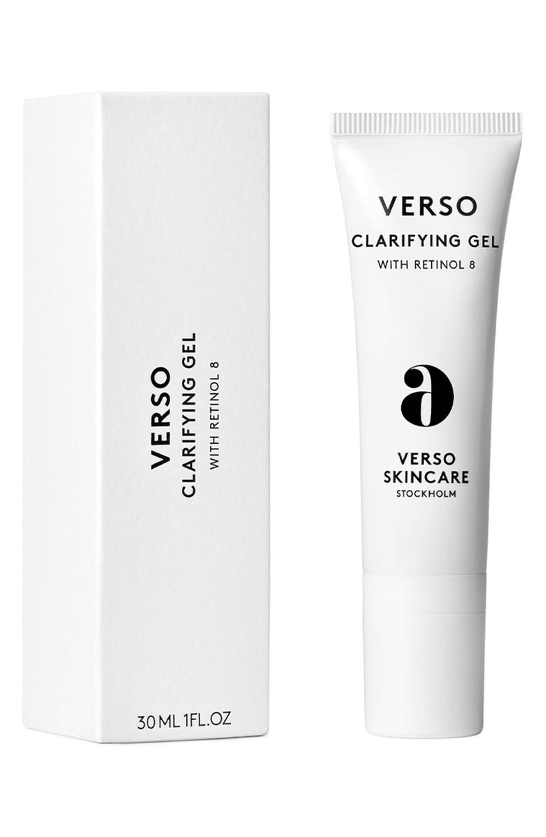 VERSO Clarifying Gel, Alternate, color,