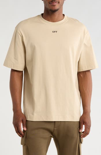 Off-White Slim Fit OFF Stamp Graphic T-Shirt | Nordstromrack