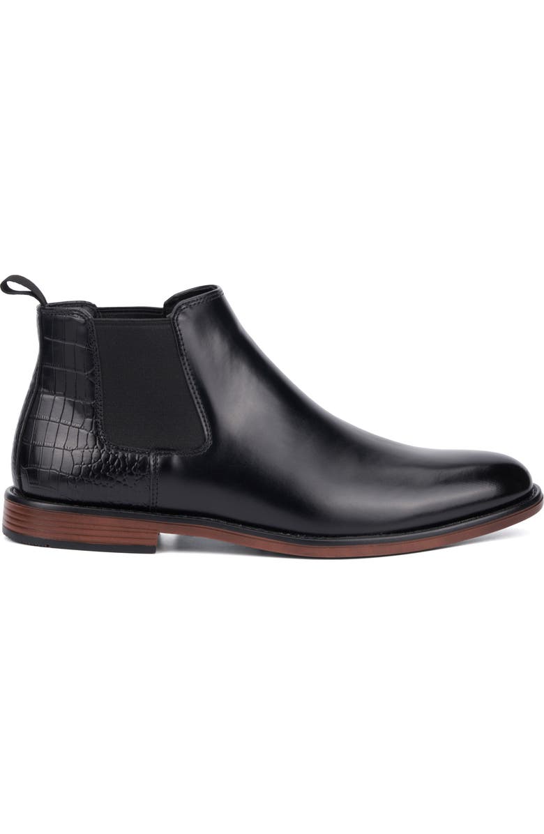 NEW YORK AND COMPANY Enzo Chelsea Boot, Alternate, color,