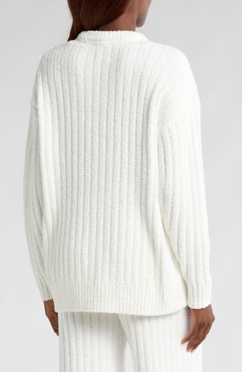 Riz Rib Pajama Sweater