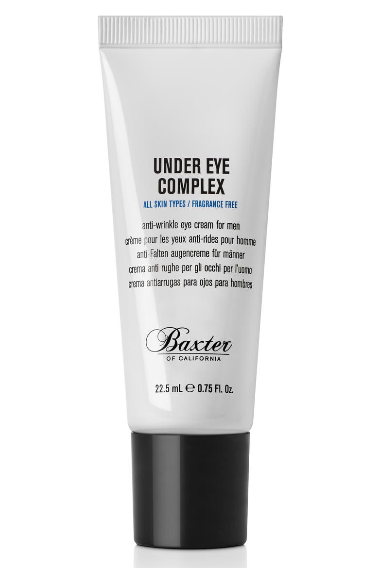 Undereye Complex Anti-Wrinkle Eye Cream, Main, color, NO COLOR