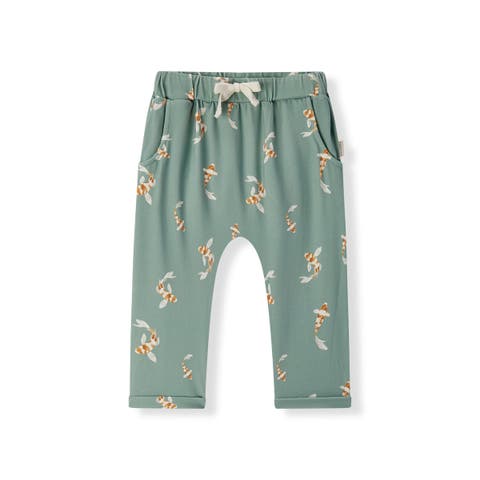 Cotton Stretch Jogger (Baby)