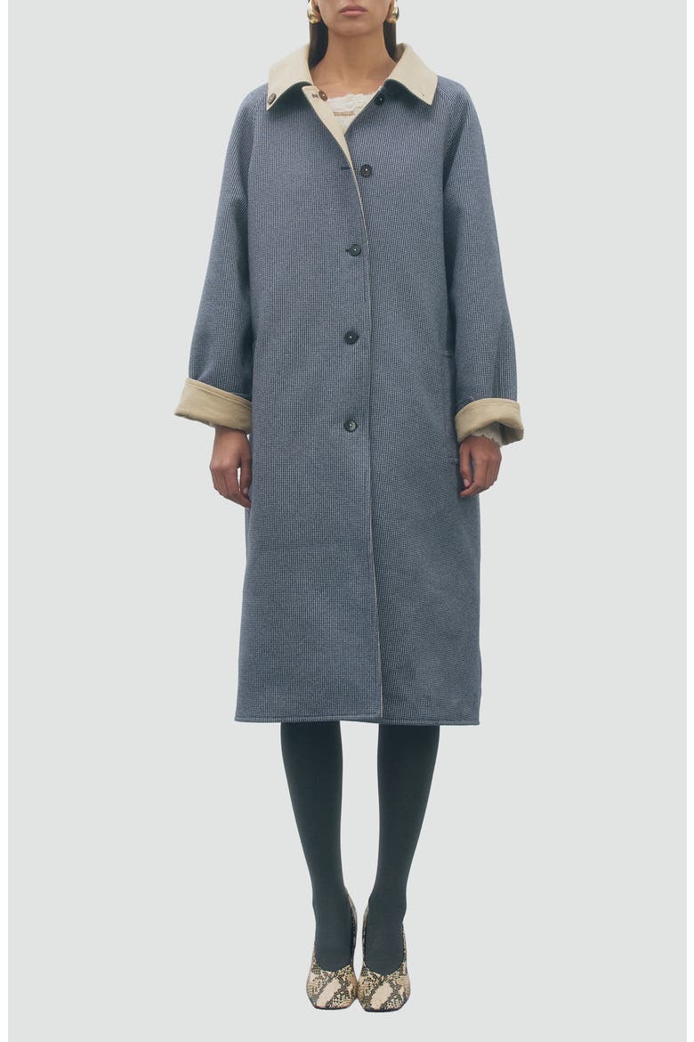 Conrad Coat, Main, color, NAVY TAN